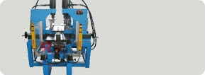 Air-hydraulic Boosting Rivetless Riveting Machine